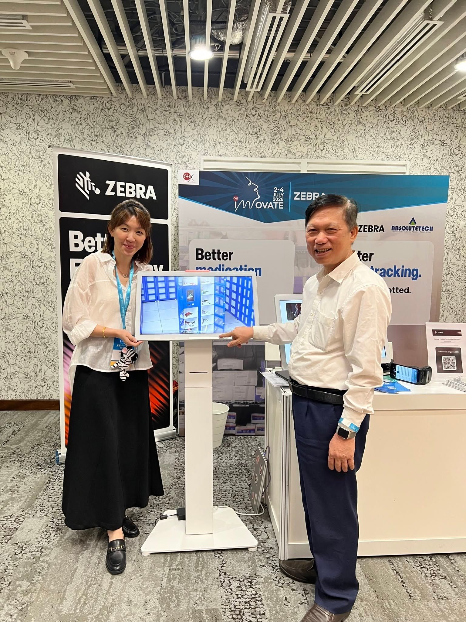 VMIA tại Smart Health Asia 2026: Kết nối quốc tế, mở rộng hợp tác y tế số