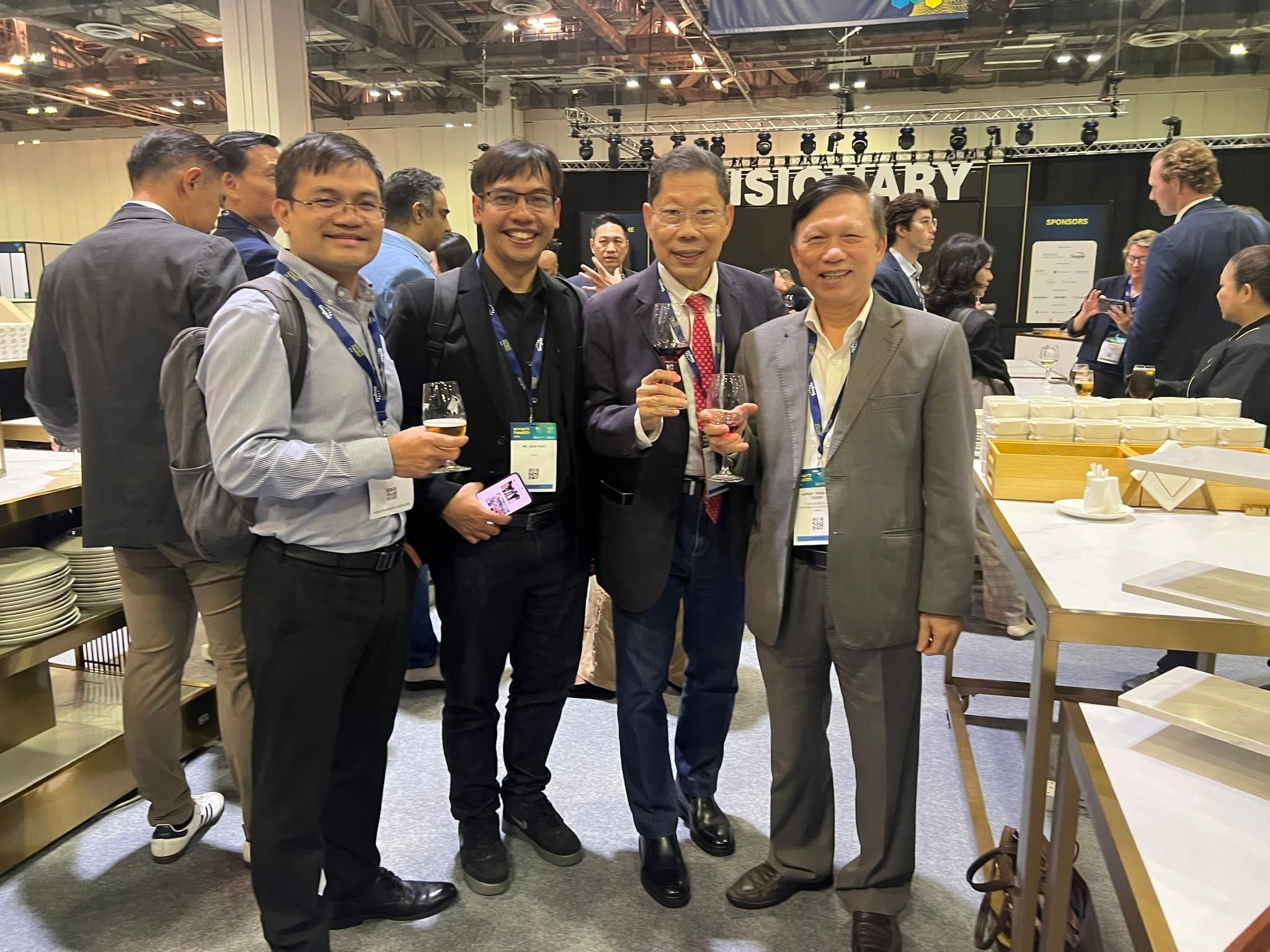 VMIA tại Smart Health Asia 2026: Kết nối quốc tế, mở rộng hợp tác y tế số