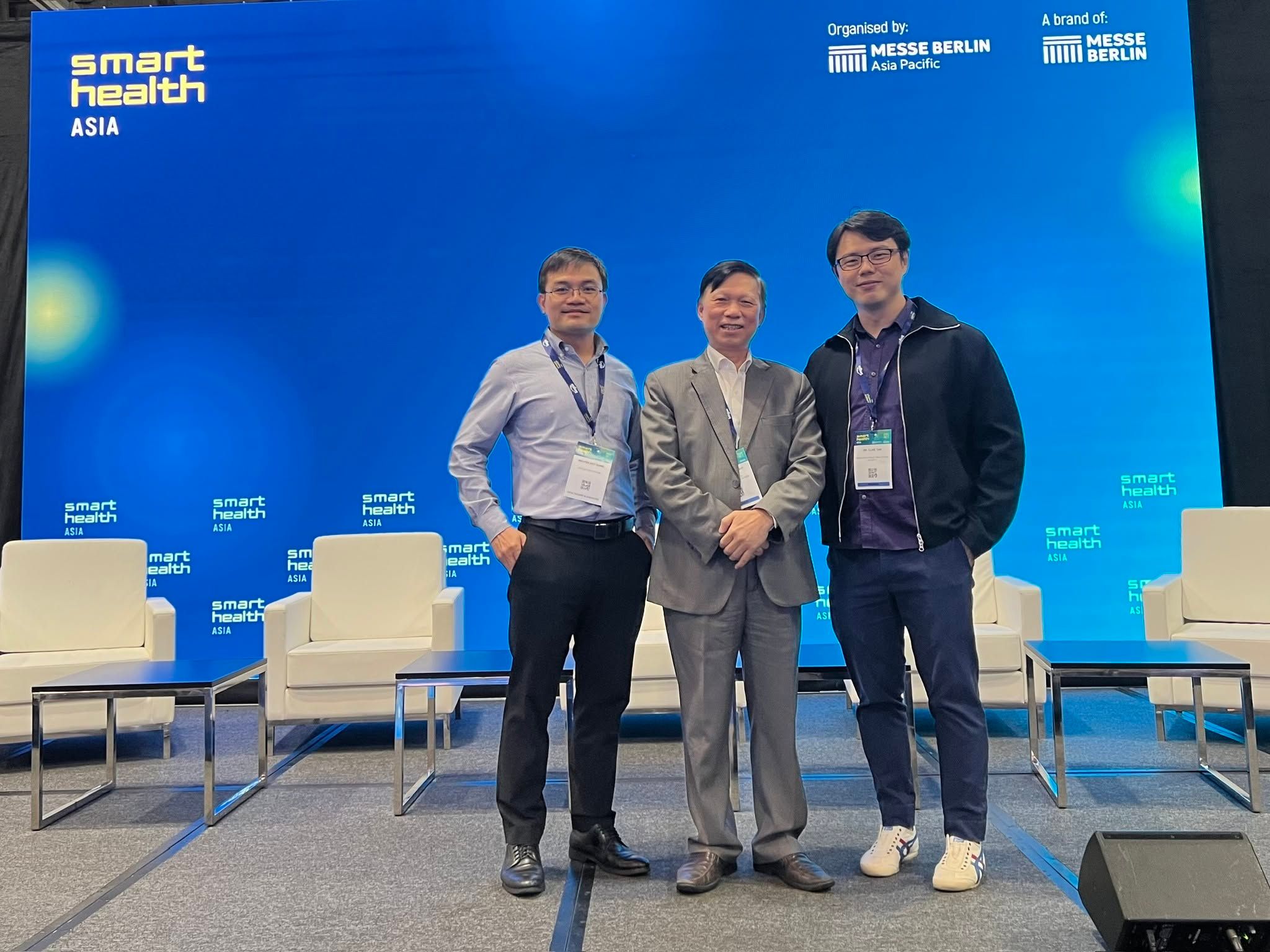 VMIA tại Smart Health Asia 2026: Kết nối quốc tế, mở rộng hợp tác y tế số