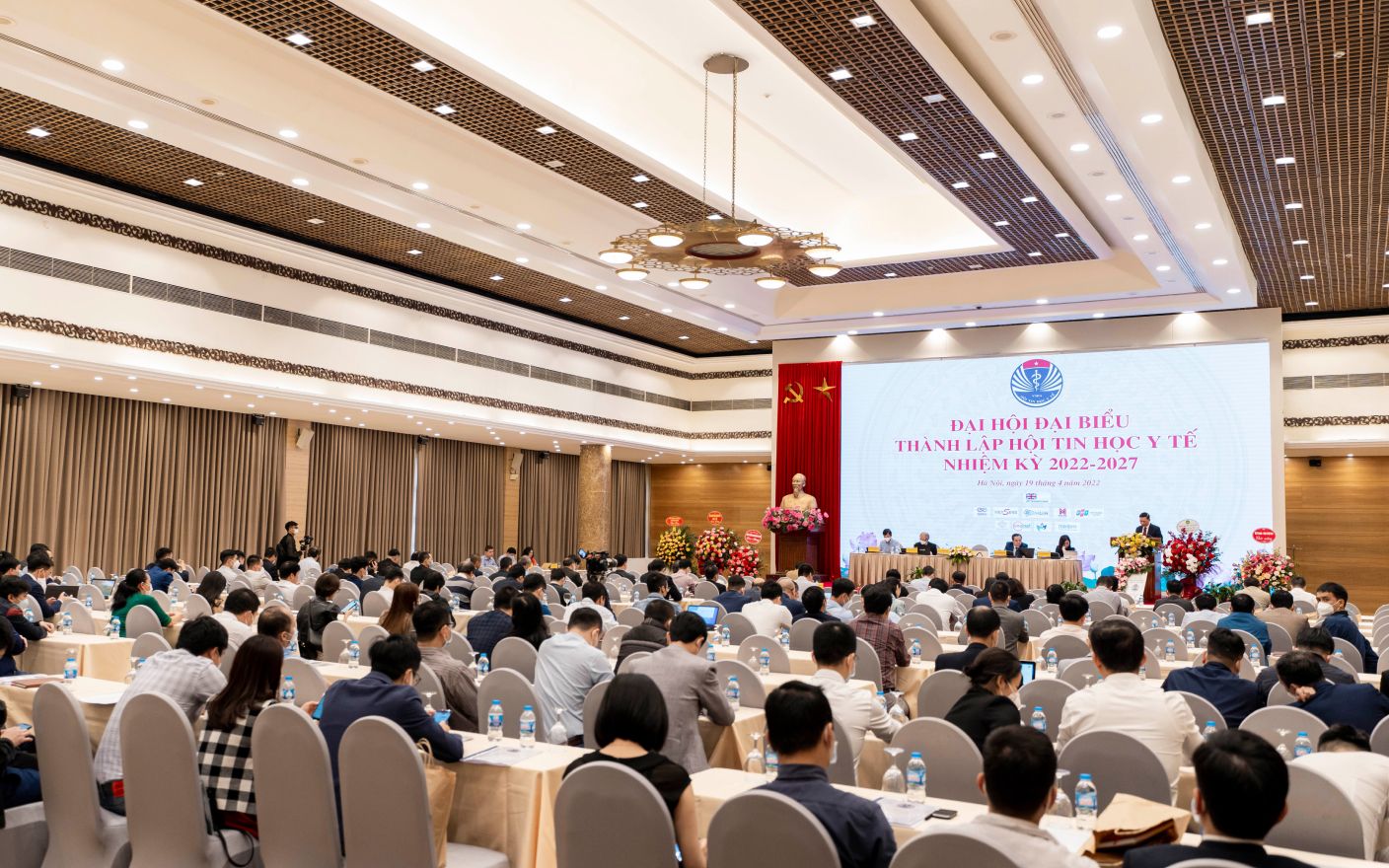 Giới thiệu Hội Tin học Y tế Việt Nam